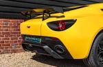 Aston Martin V12 Zagato 2013 года